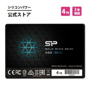Silicon Power（シリコンパワー） SSD 1TB 内蔵ssd 3D NAND採用 SATA3