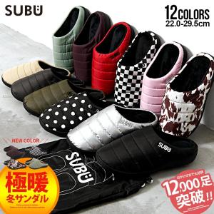 SUBU（スブ） サンダル Carhartt/カーハート SUBU FOR CARHARTT WIP