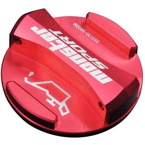 モンスタースポーツ Monster Sport レーシングオイルフィラーキャップ