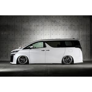 BEST STYLE/ベストスタイル スーパーロー+スライドキャンバーキット