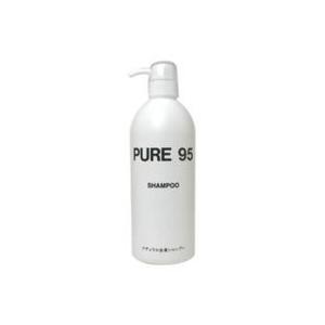 PURE95 シャンプー800ML ピュア95 無添加、無香料。ボディーソープ