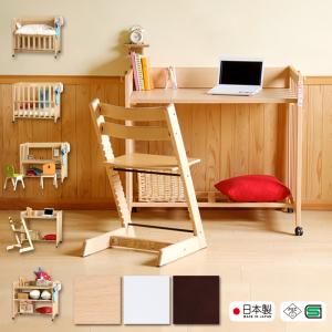 石崎家具 日本製 5wayミニベビーベッド「ミニベッド＆デスク（B品