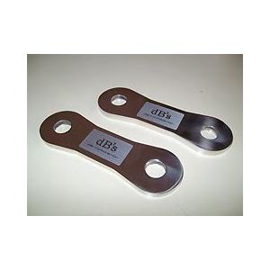 ワイズギア 【当店在庫あり】車高15ミリUP！ dB's セロー250