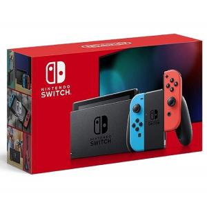 Nintendo Switch ネオンブルー・ネオンレッド 任天堂 ゲーム機 本体