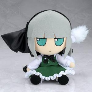 新品】【即納】【特典 缶バッジ ナズーリン】東方ぬいぐるみシリーズ