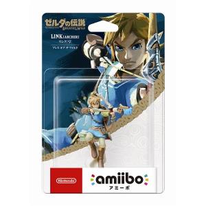 amiibo リンク(弓)【ブレス オブ ザ ワイルド】 （ゼルダの伝説