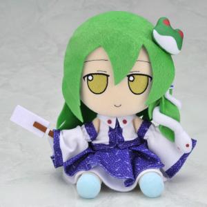 新品】【即納】【特典 缶バッジ 付き】 東方ぬいぐるみシリーズ 93 聖