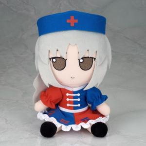 新品】1週間以内発送【特典 缶バッジ 付き】 東方ぬいぐるみシリーズ