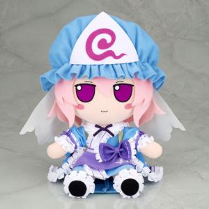新品】【即納】【特典 缶バッジ 付き】 東方ぬいぐるみシリーズ41 八雲