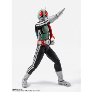 仮面ライダー1号(桜島Ver.) S.H.Figuarts 真骨彫製法 栄光の昭和