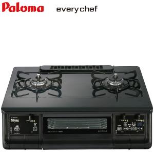 パロマ（Paloma） ガステーブルコンロ Paloma IC-S89K-L 12A13A 都市