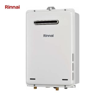 リンナイ（Rinnai） RUX-A2015W(A)-E ガス給湯器 給湯専用 20号 屋外