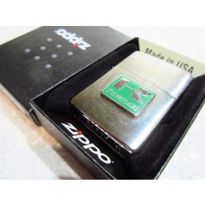 メルセデスベンツ Zippo ジッポライター/シルバー 【MERCEDES-BENZ