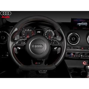 AUDI TT/TTS(8S:FV) RS3(8V)/RS5(F5) アルミパドルシフター【PD/LEYO