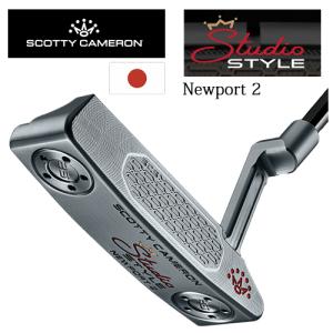 SCOTTY CAMERON スコッティキャメロン 25 Newport2 ニューポート2