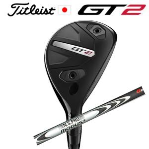 Titleist（タイトリスト） GT2 ユーティリティ MODUS3 H GOST HL 日本