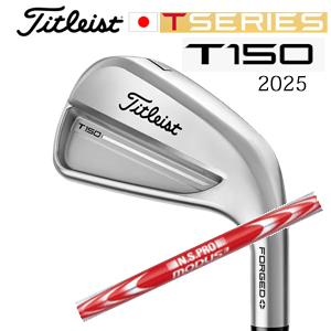 Titleist（タイトリスト） 2025 T150 アイアン 6本セット #5,#6,#7,#8