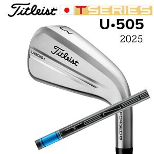 Titleist（タイトリスト） U505 ユーティリティーアイアン TENSEI.1K