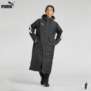 PUMA（プーマ） SALE 654985 01 サッカー ベンチコート TT ESS PRO