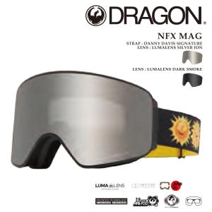 ドラゴン（DRAGON） 23-24 DRAGON/ドラゴン NFX-MAG LumaLens メンズ