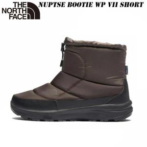 THE NORTH FACE（ザ ノースフェイス） ヌプシ ブーティ ウォーター