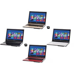 LaVie NEC LAVIE NS300/H PC-NS300HAW Core i3 8GB メモリ 256GB SSD