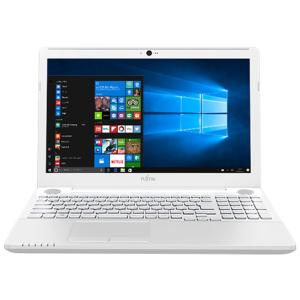 LIFEBOOK A Fujitsu Lifebook 富士通 国産大手メーカー高性能 15.6型