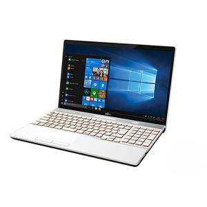 富士通（FUJITSU） ノートパソコン office付き 新品 同様 FMV LIFEBOOK