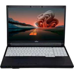 富士通（FUJITSU） ノートパソコン office付き 新品 同様 FMV LIFEBOOK