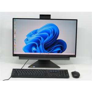 中古良品一体型パソコン Windows11+office NEC DA600/M Core i7-8565U