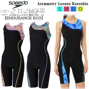 speedo（スピード） フィットネス水着 レディース コンフォートラップ