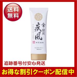 塗るグルコサミン ボディー用マッサージクリーム 新大和漢方 健爽疾風