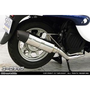 WirusWin ジョグ JBH-SA36J ジョグZR JBH-SA39J FP4-50マフラー