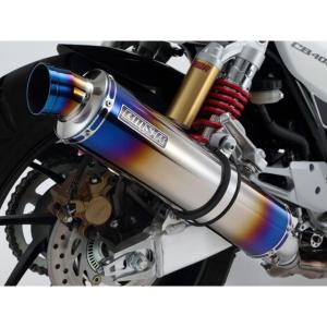 CB400SF H-VTEC/SB 1・2・3（NC39） ステンレスサイレンサーフル