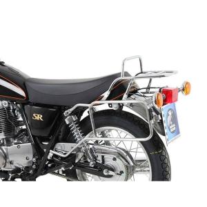 ワイズギア YAMAHA SR400/500 リアキャリア TYPE2 Q5K-YSK-008-E04