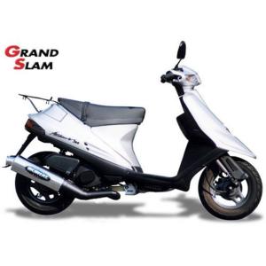 BURIAL（ベリアル） アドレスV100 チャンバー本体 グランドスラム