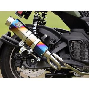 SP TADAO SP忠男 マフラー NM1-GE-13 2022~X FORCE（8BK-SG79J