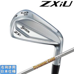 ZX（スリクソン） SRIXON ZXi UTILITY アイアン型ユーティリティ 右用