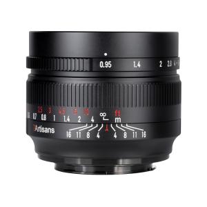TTArtisan 50mm f/2 単焦点レンズ 富士フイルムXマウント 国内正規品