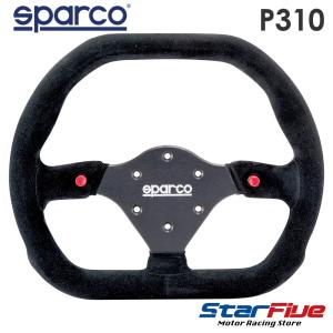 sparco スパルコ ステアリング L777 LEATHER レザー 350mm DEEP63mm