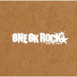 one ok rock インディーズ シングル 2nd アルバム keep it real