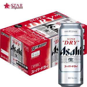 スーパードライ アサヒスーパードライ 500ml 6本パック×4【5,000円以上