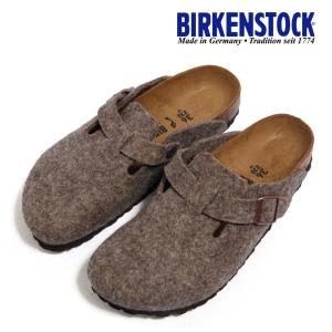 BIRKENSTOCK（ビルケンシュトック） ボストン ウールフェルト