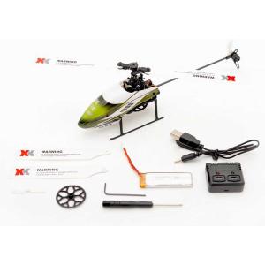 HiTEC（ハイテック） 完成品ラジコンヘリ 6CH 3D6Gシステム