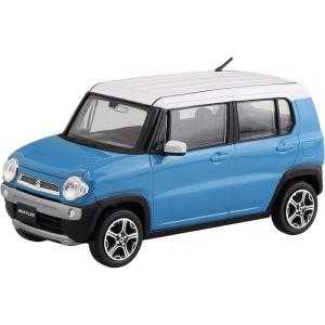 アオシマ プラモデル 1/32 バス No.31 西武バス いすゞエルガ 路線