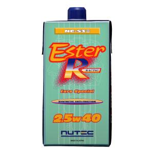 NUTEC（ニューテック） エンジンオイル NC-40 5W-30 1L NUTEC 100%化学