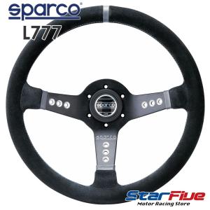 sparco スパルコ ステアリング R345 レザー LEATHER 350mm DEEP63mm