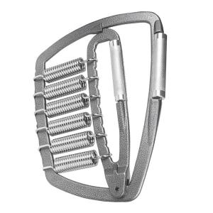 COCグリッパー ディスプレイ 5個用 アルミ製 握力強化 ハンド