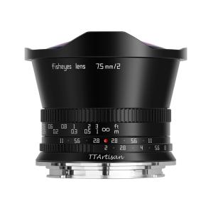 TTArtisan 11mm f/2.8 Fisheye ソニーEマウント フルサイズ 単焦点