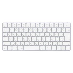 Apple Apple純正 Magic Keyboard JIS配列 A1644 MLA22J/A シルバー